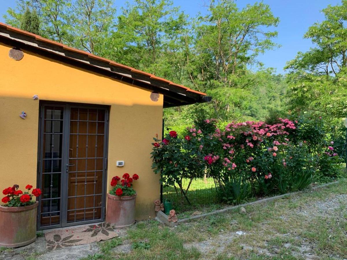 Le Mulina Villa Барберино ди Мугело Екстериор снимка