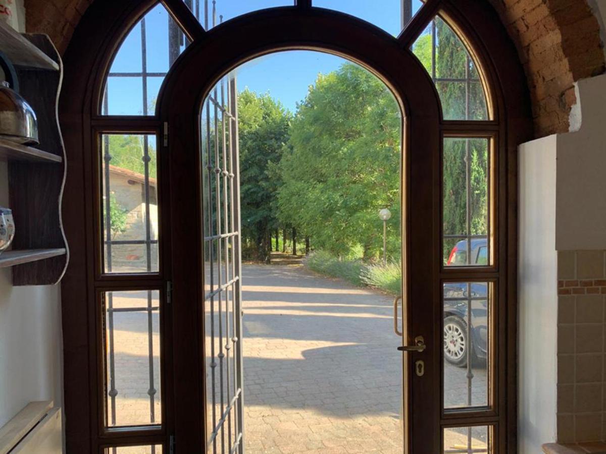 Le Mulina Villa Барберино ди Мугело Екстериор снимка