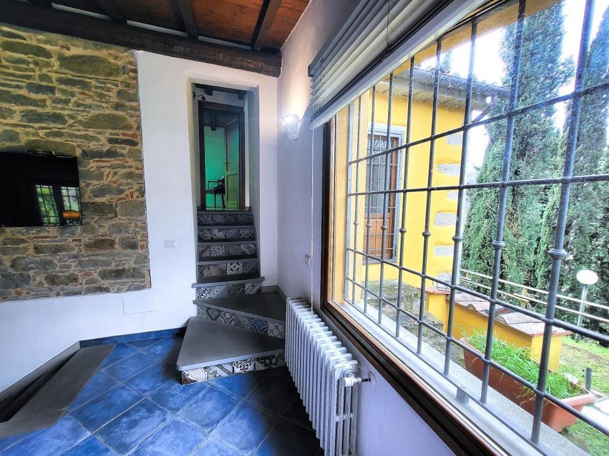 Le Mulina Villa Барберино ди Мугело Екстериор снимка