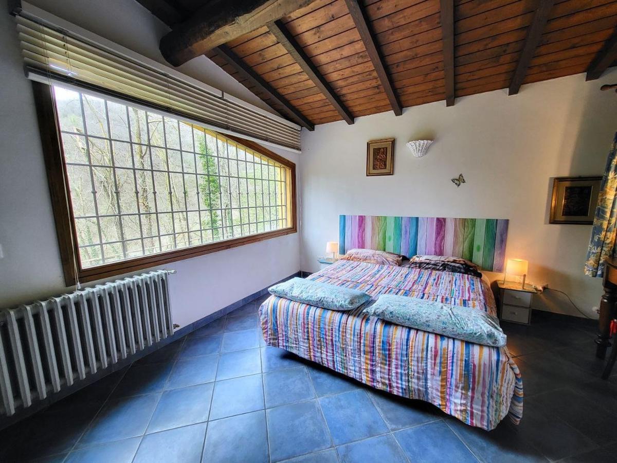 Le Mulina Villa Барберино ди Мугело Екстериор снимка